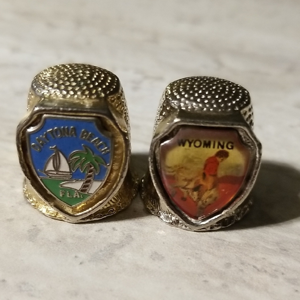 Assorted Thimbles - Picture 3 of 6